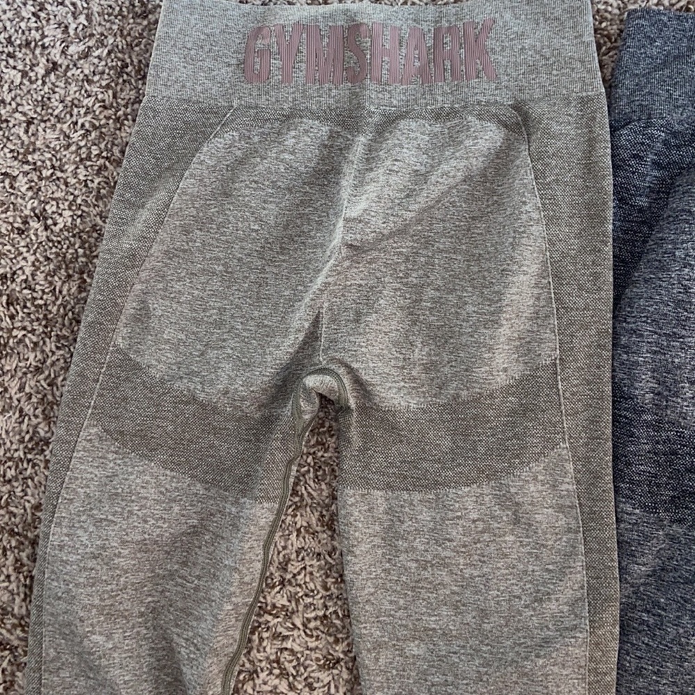 SOLD! Gymshark Flex High-waisted Leggings.